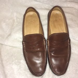 Peter Millar Crown Penny Loafers